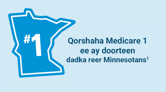 Blue Cross MN Medicare #1